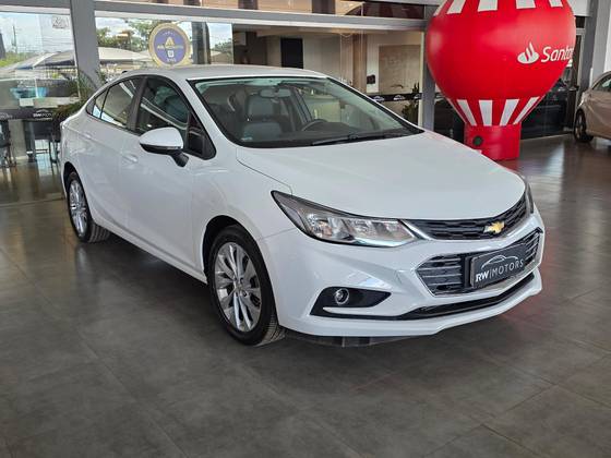 CHEVROLET CRUZE 1.4 TURBO LT 16V FLEX 4P AUTOMÁTICO CHEVROLET CRUZE 1.4 TURBO LT 16V FLEX 4P AUTOMÁTICO